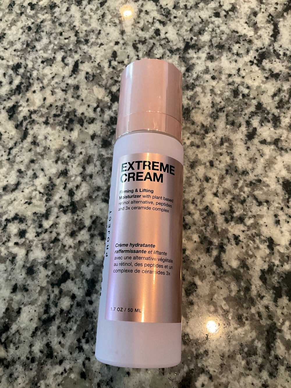 InnBeauty Extreme Cream Firming & Lifting Moisturizer